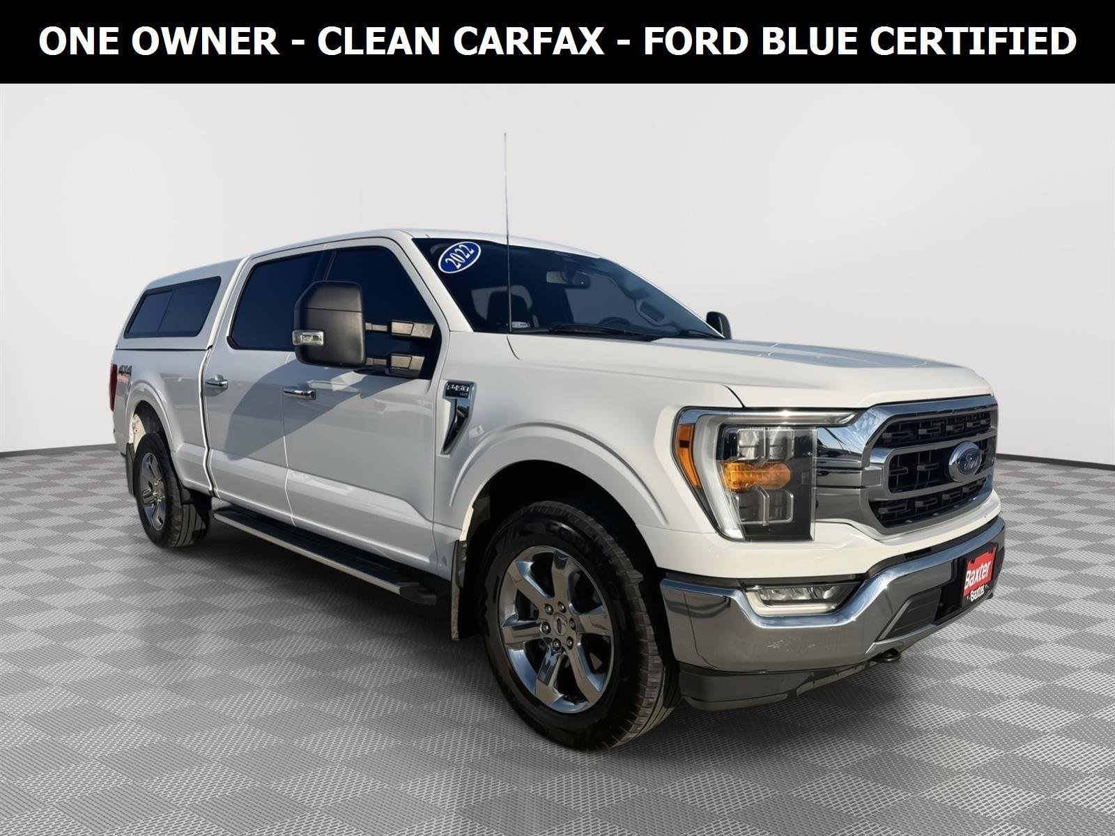 2022 Ford F-150