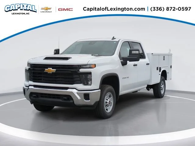 2026 Chevrolet Silverado 2500 HD