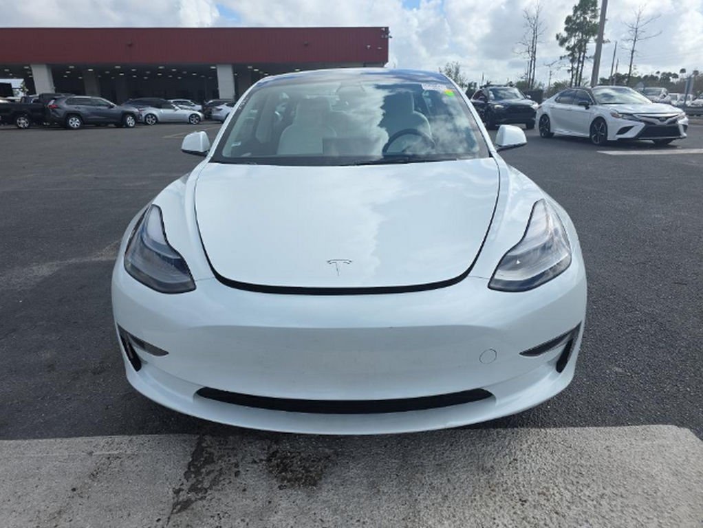 Used 2023 Tesla Model 3 Base with VIN 5YJ3E1EA0PF384301 for sale in Bedford, OH