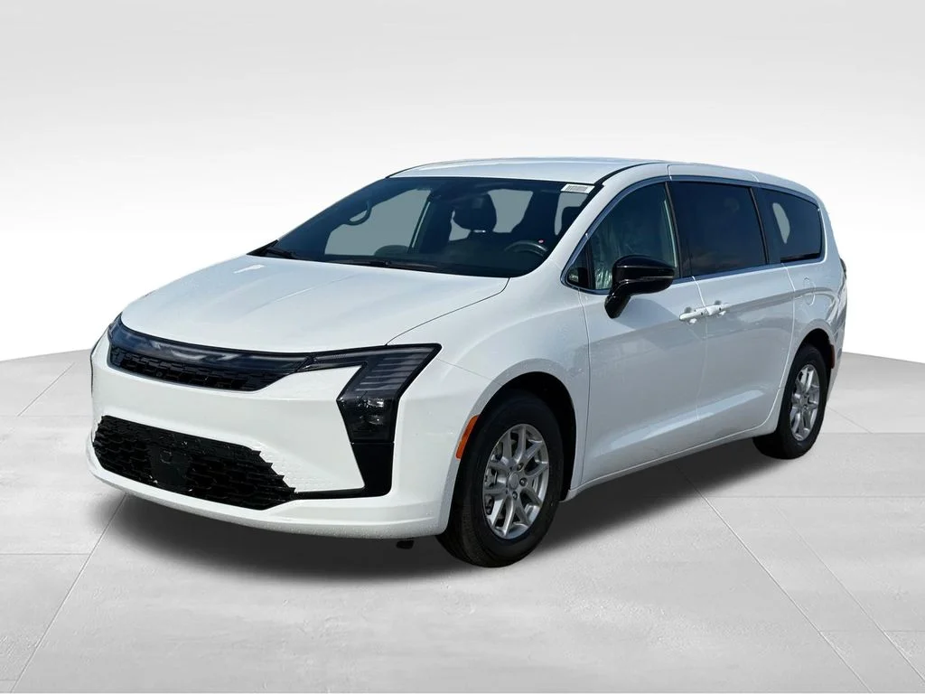 2027 Chrysler Pacifica Select's photo