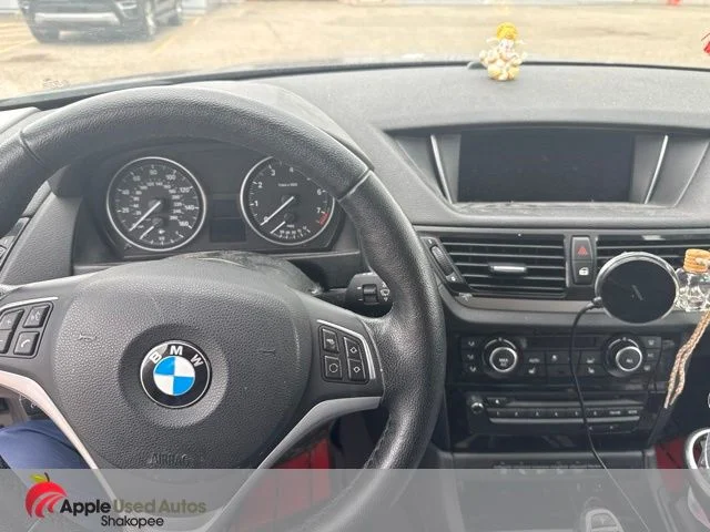Used 2015 Gray BMW xDrive28i image 10