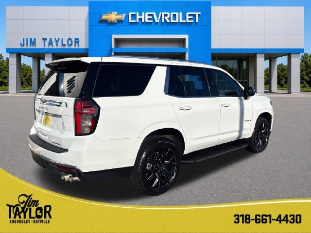 Used 2023 SUMMIT WHITE Chevrolet Premier image 3