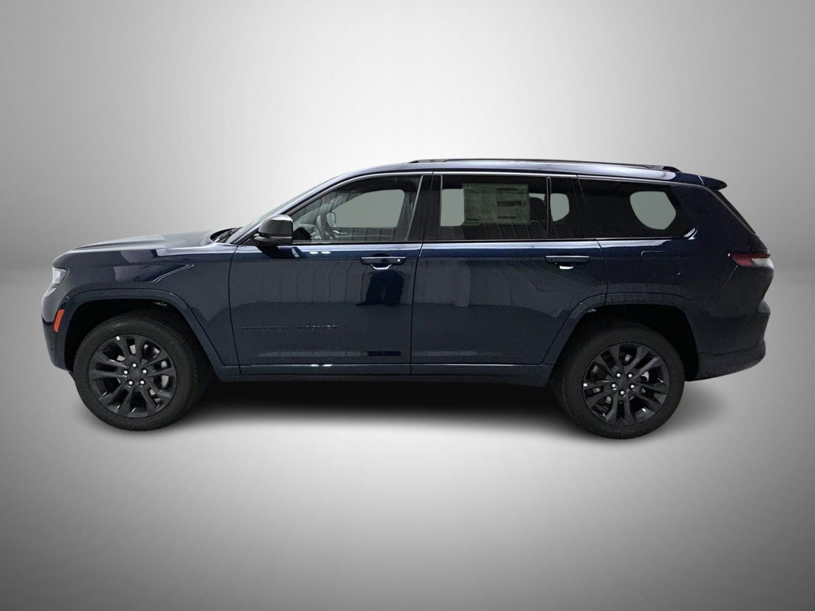 New 2026 Fathom Blue Pearl-Coat Exterior Paint Jeep Limited image 8