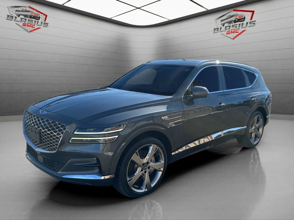 2023 Genesis GV80 2.5T Standard AWD's photo