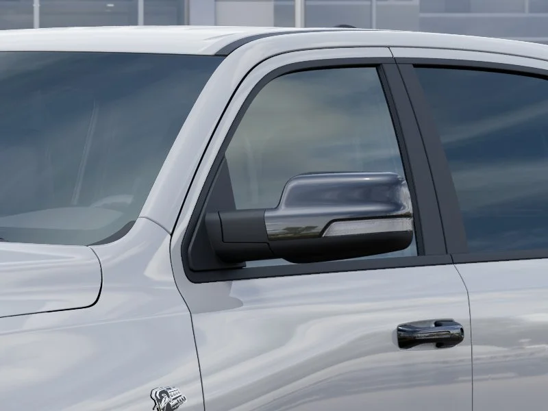New 2026 Bright White Clearcoat RAM Big Horn image 12