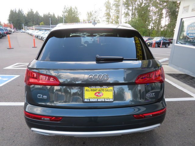 2018 Audi Q5 Premium Plus photo 2