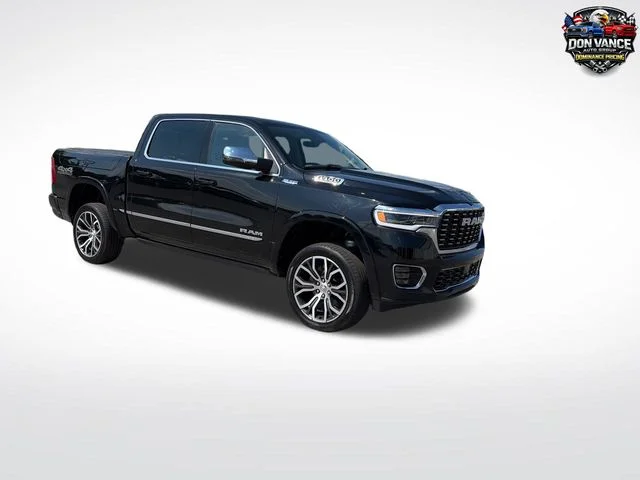 Used 2025 Black Ram Tungsten image 7