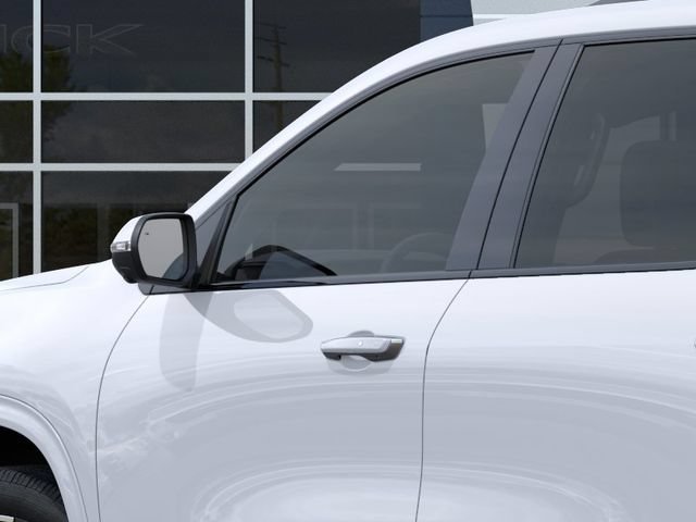 New 2026 Glacier White Tricoat GMC Denali Ultimate image 12