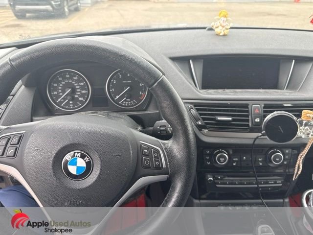 Used 2015 Gray BMW xDrive28i image 10