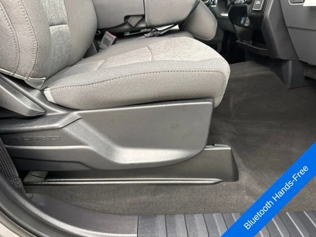 New 2026 Carbonized Gray Metallic Ford F-350® XL image 15