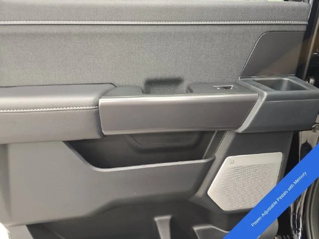 New 2026 Antimatter Blue Metallic Ford Lariat® image 23