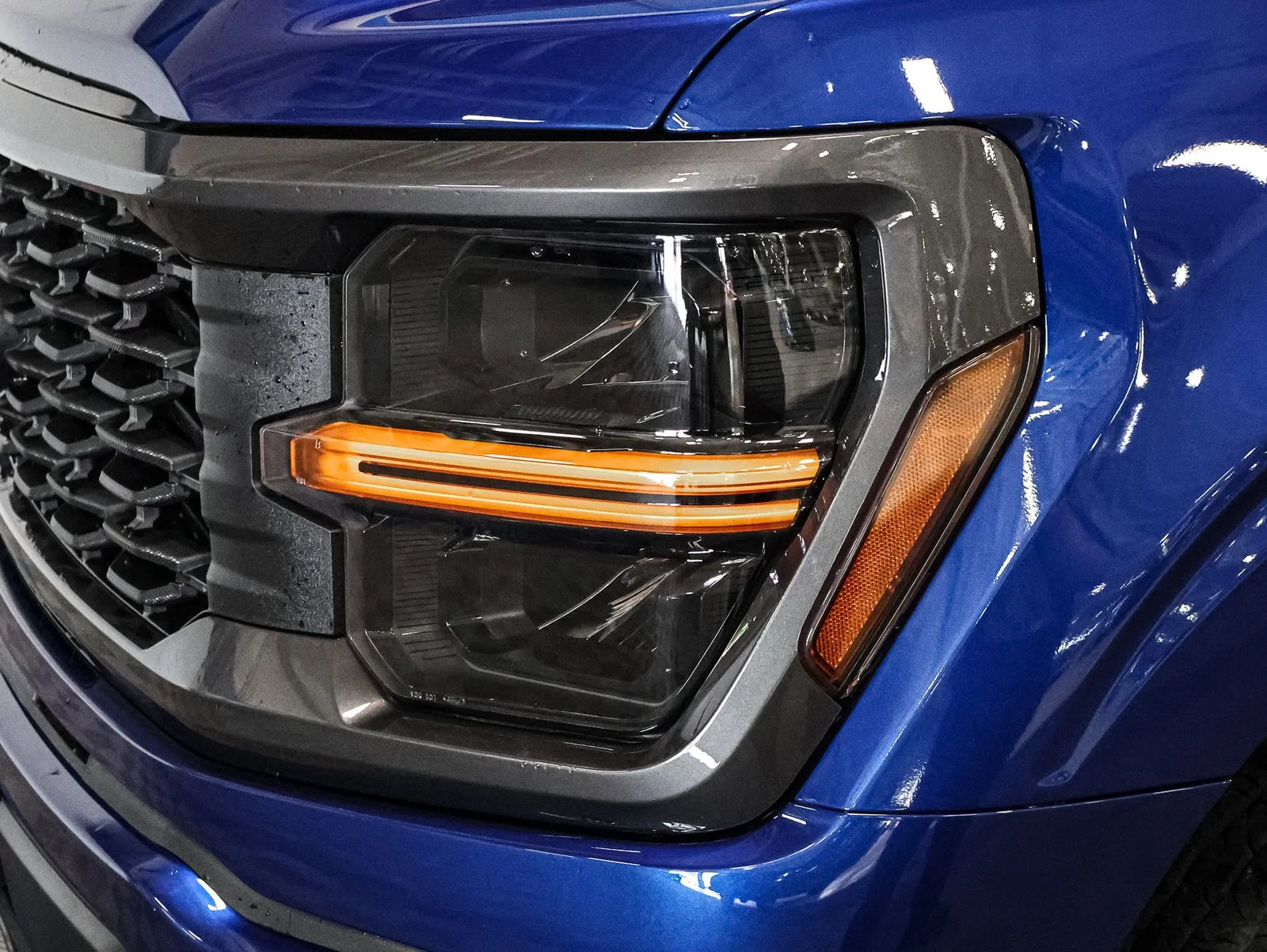 New 2026 Blue Ford STX image 14