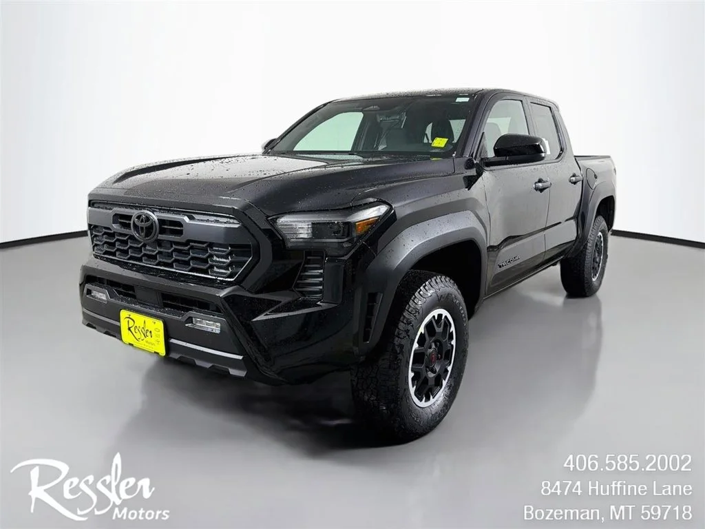 2026 Toyota Tacoma