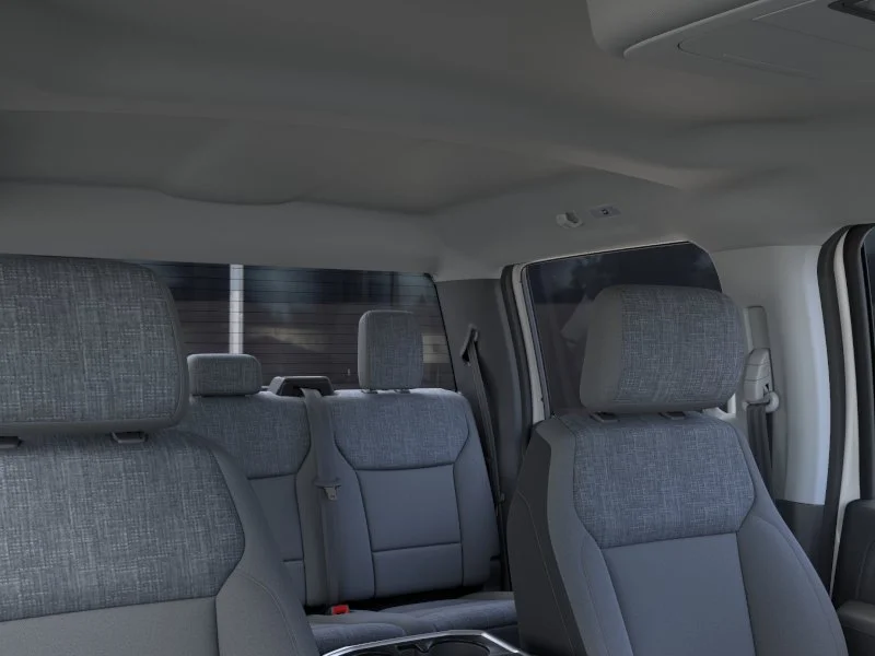 New 2026 Oxford White Ford XLT image 22