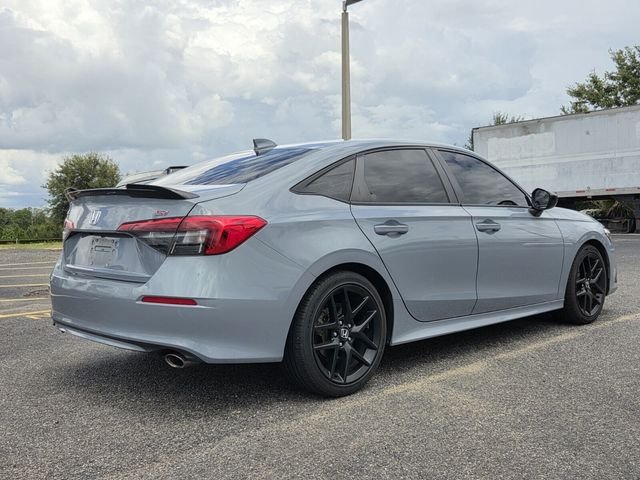 Used 2023 Gray Honda Si image 6