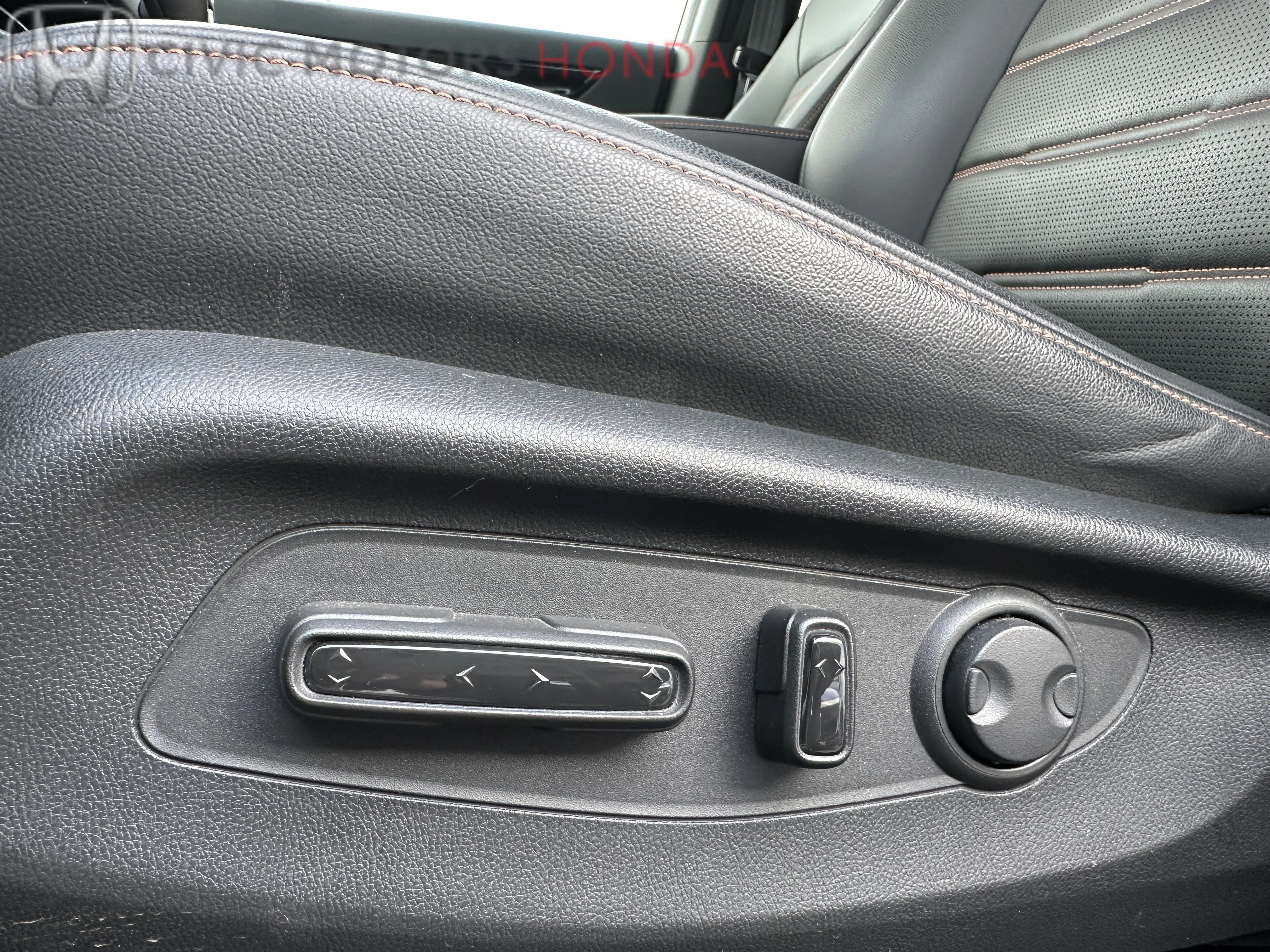 Used 2026 Crystal Black Pearl Honda Sport Touring image 7