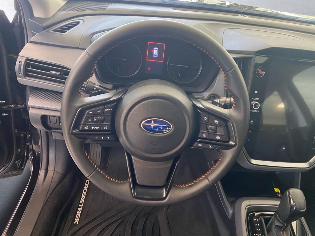 Used 2025 Black Subaru Limited image 9