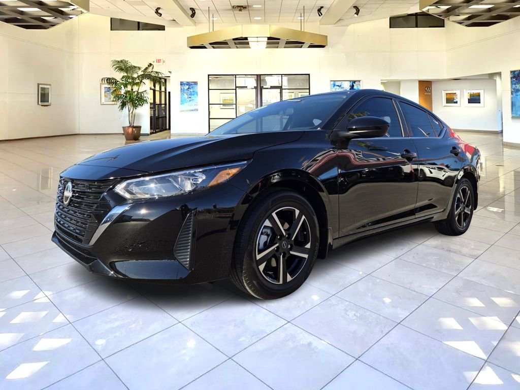 2025 Nissan Sentra