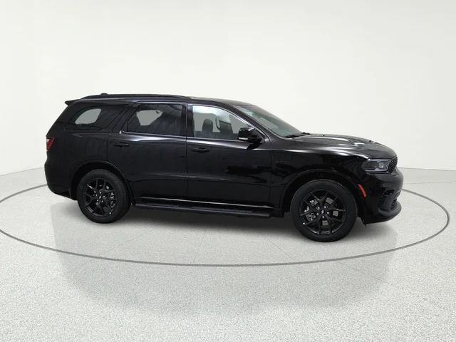 New 2026 Black Dodge GT HEMI V8 image 5