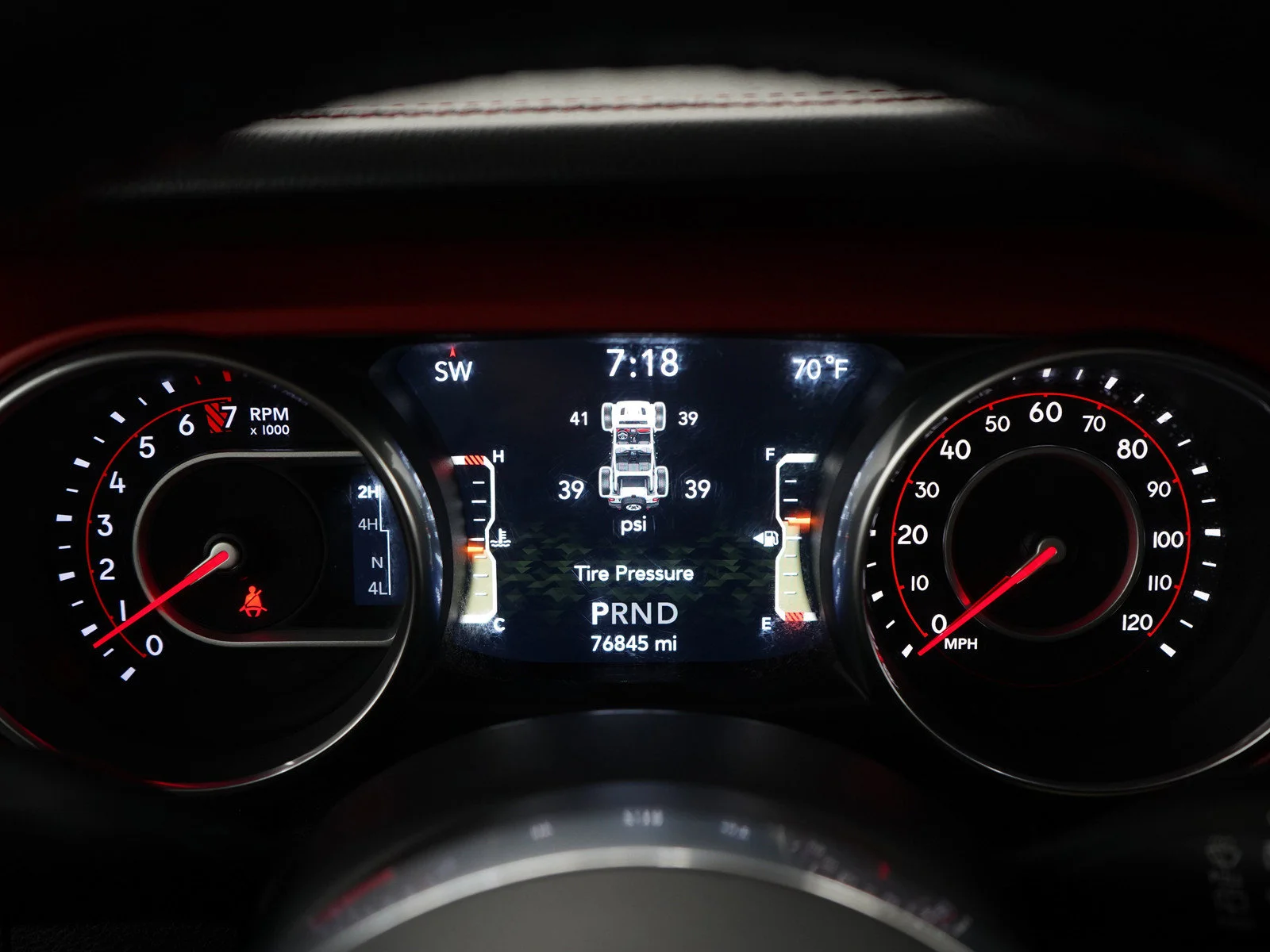 2018 Jeep All-New Wrangler Unlimited Rubicon - Photo 24