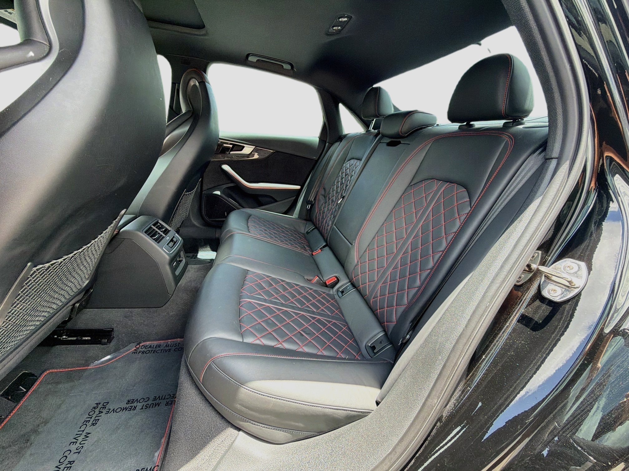 Used 2023 Black Metallic Audi Premium Plus image 19