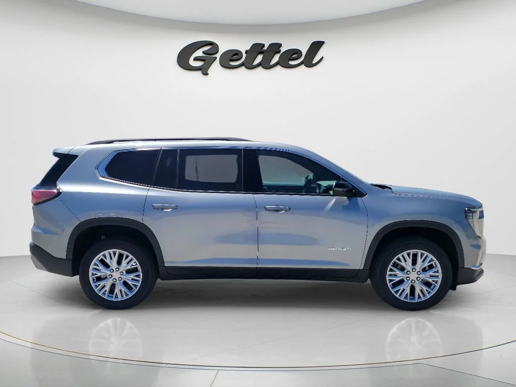 New 2026 Sterling Metallic GMC Elevation image 4