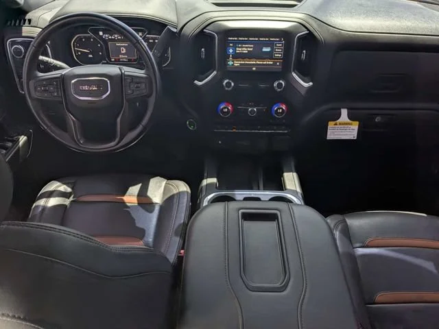 Used 2022 Summit White GMC AT4 image 15