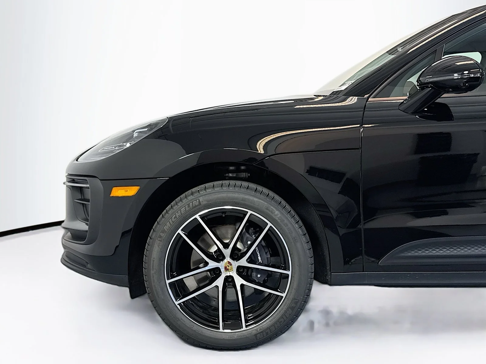 Used 2026 Black Porsche  image 28