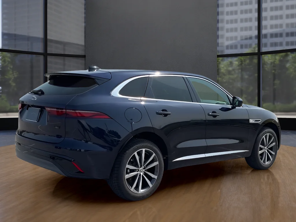 New 2026 Blue Jaguar P250 R-Dynamic S image 5