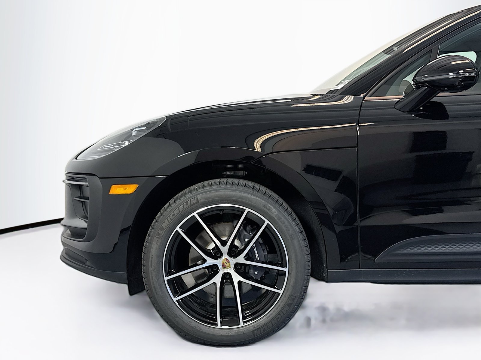 Used 2026 Black Porsche  image 28