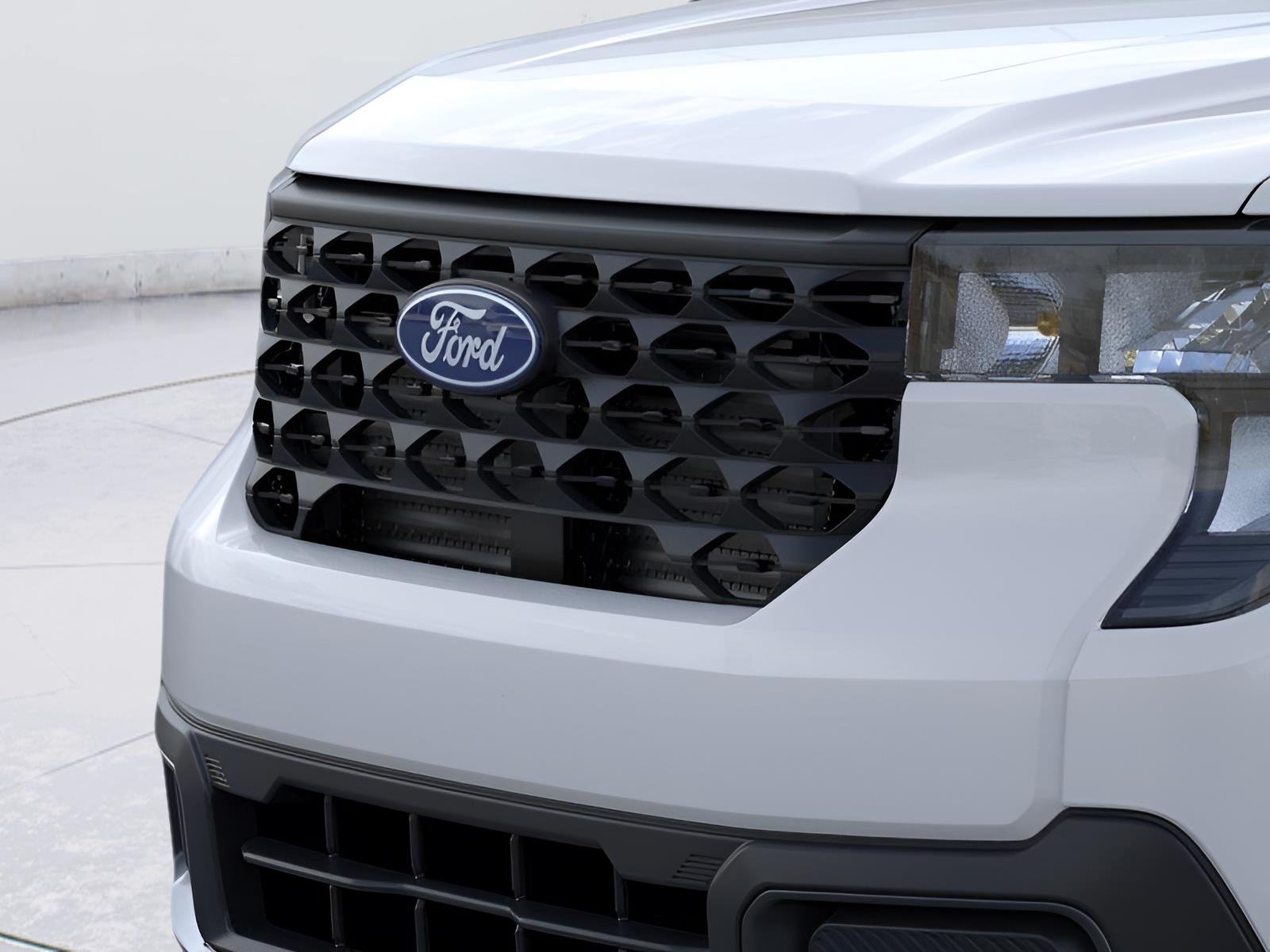 New 2026 Oxford White Ford XLT image 18