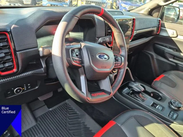 Used 2025 Gray Ford Raptor image 16