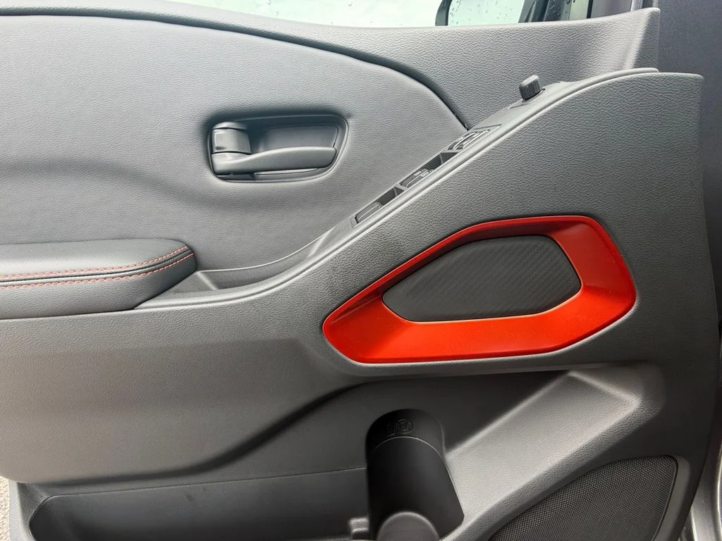 New 2026 Gray Nissan PRO-X image 11