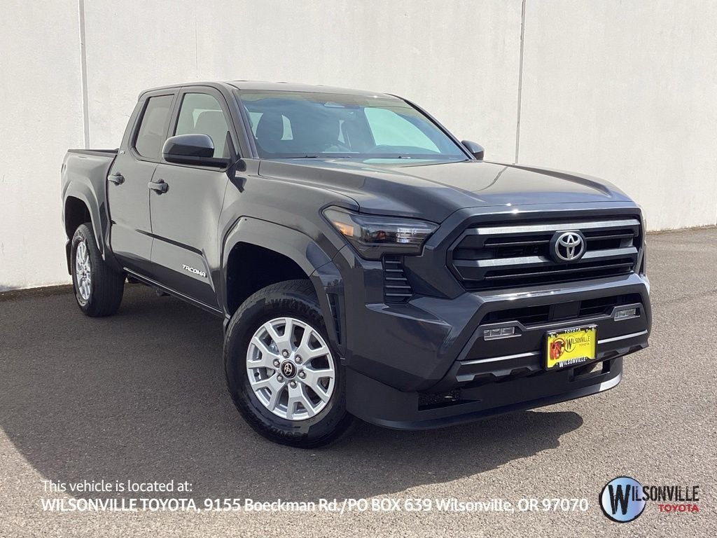 2025 Toyota Tacoma