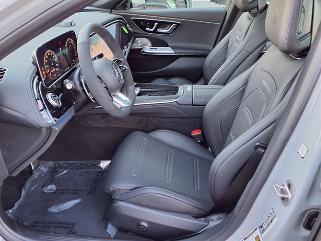 New 2026 Gray Mercedes-Benz E 53 AMG® image 14