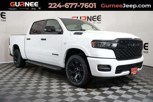 2026 RAM 1500 Big Horn/Lone Star 4x4 Crew Cab 5'7's photo