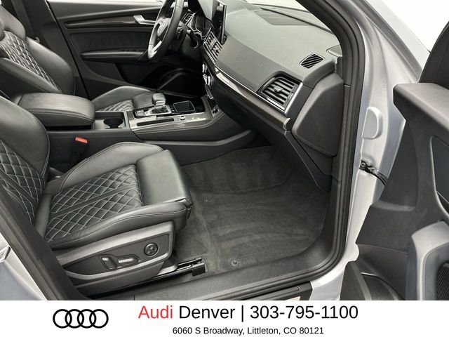 Used 2023 Silver Audi Premium Plus image 25