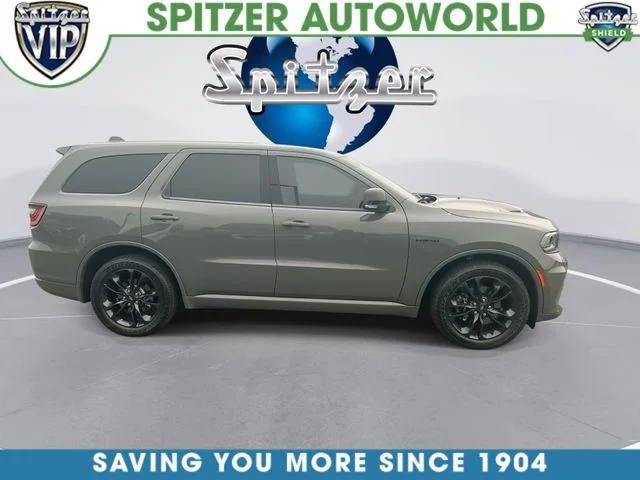 Certified Used 2022 Gray Dodge R/T image 10