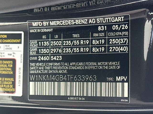 New 2026 Graphite Grey Metallic Mercedes-Benz GLC 300 image 31