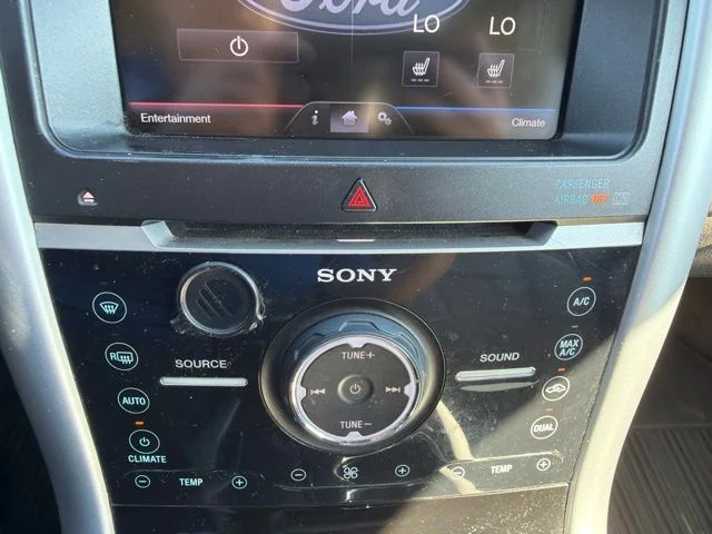 Used 2013 Red Ford Limited image 12
