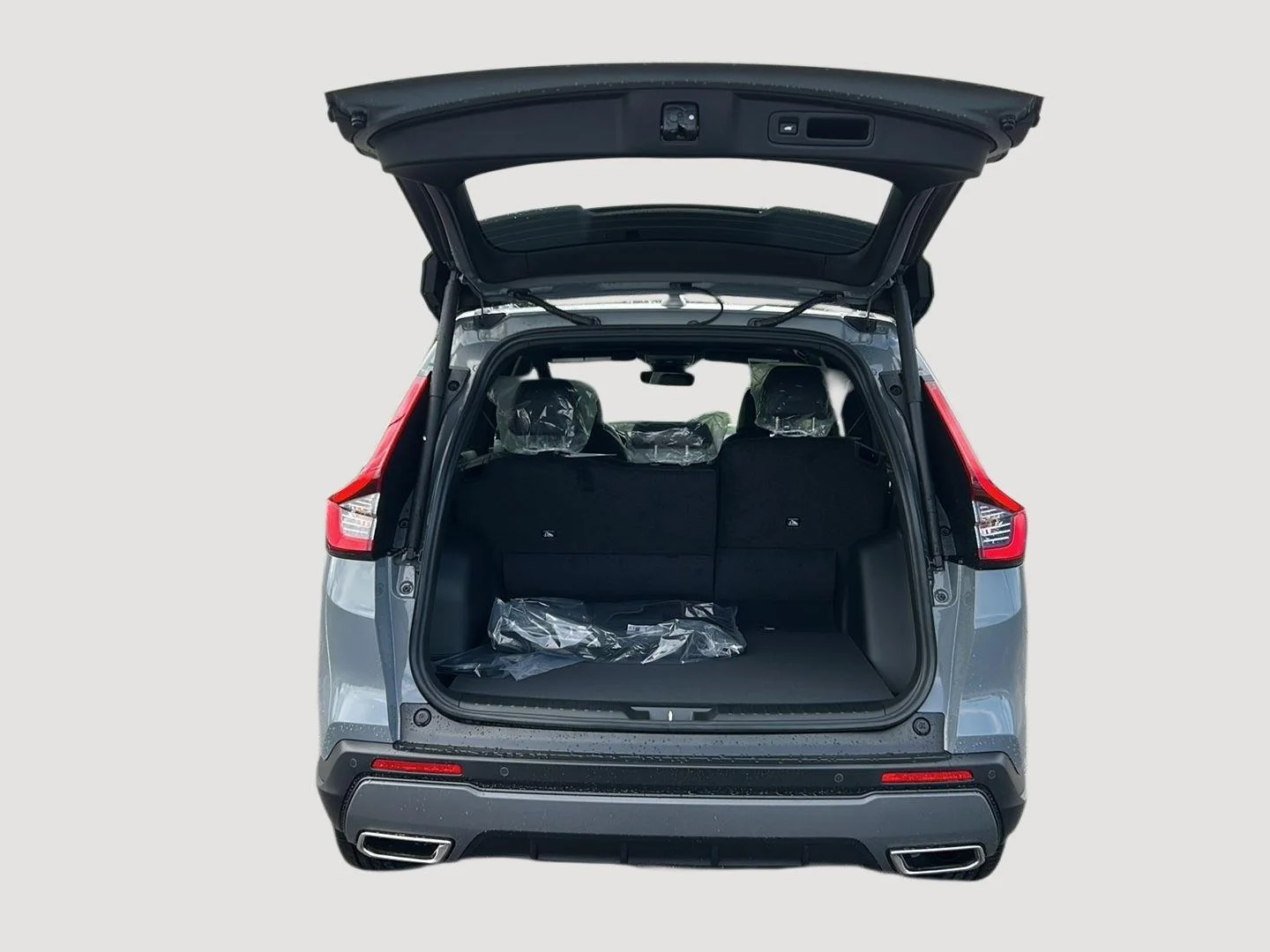 New 2026 Urban Gray Pearl Honda Sport-L image 17