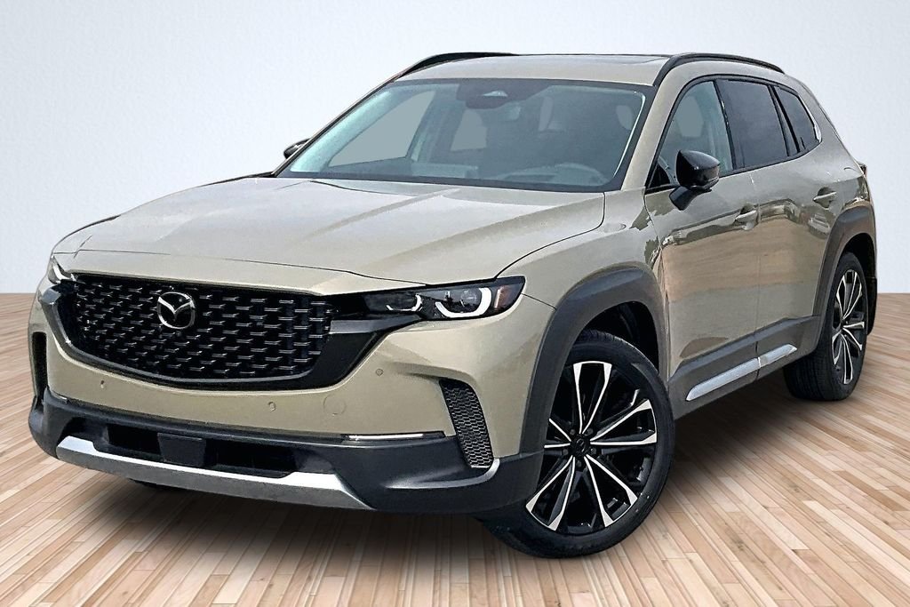 2026 Mazda CX-50 2.5 Turbo Premium Plus's photo