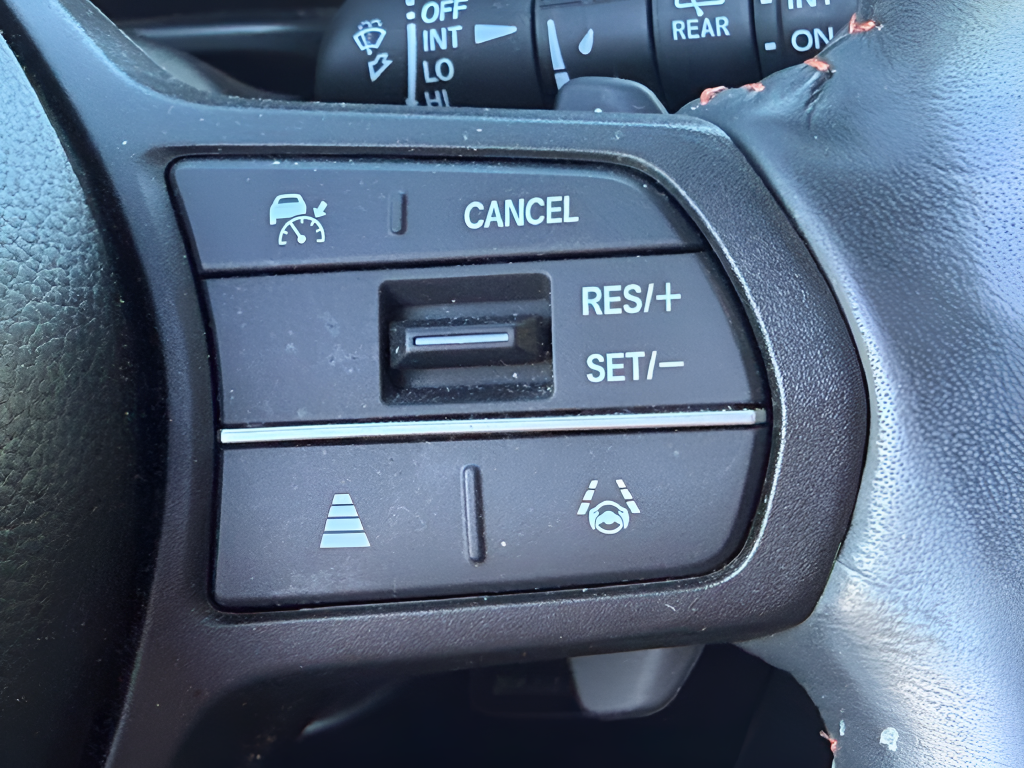 Used 2023 Blue Honda Sport image 17