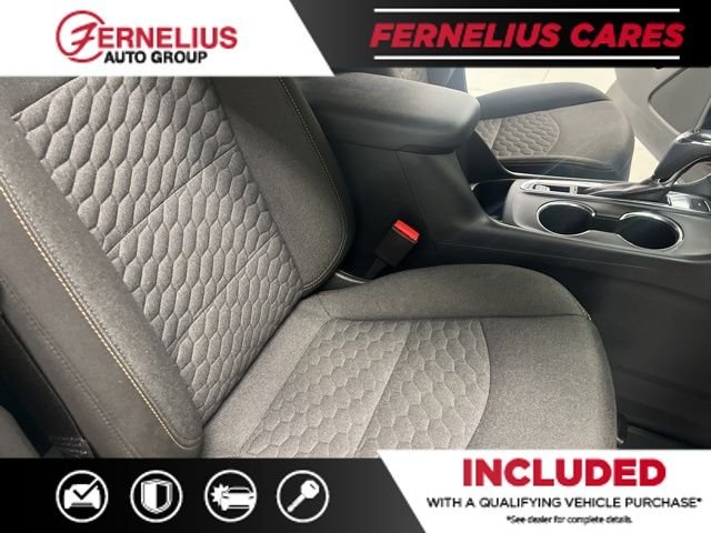 Used 2021 Black Chevrolet LT image 32