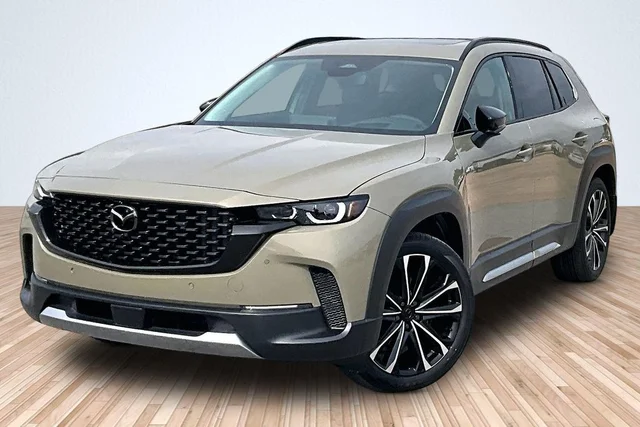 2026 Mazda CX-50 2.5 Turbo Premium Plus