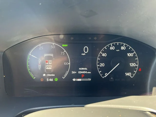 Used 2025  Honda Sport-L image 12