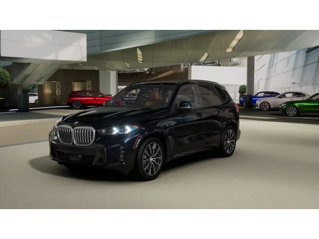 2026 BMW X5