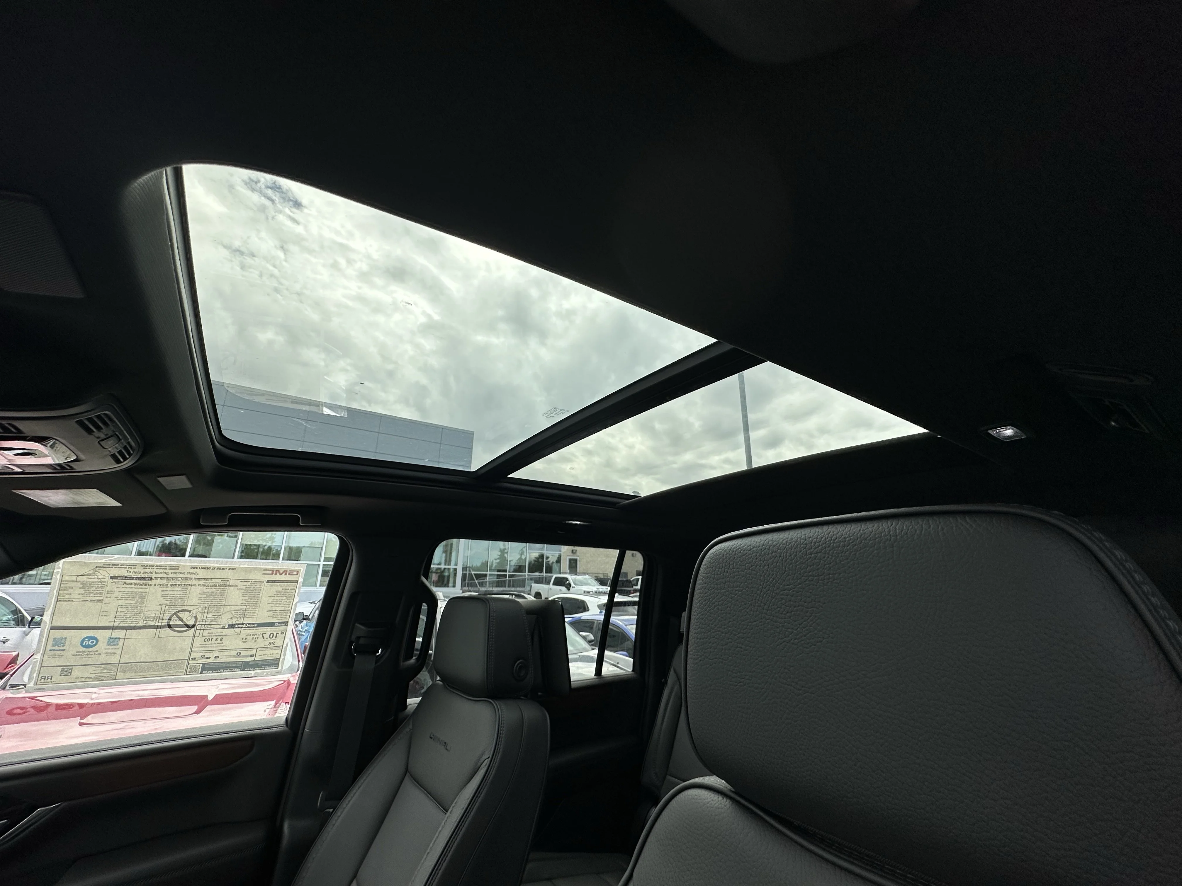 New 2026 Onyx Black GMC Denali image 17