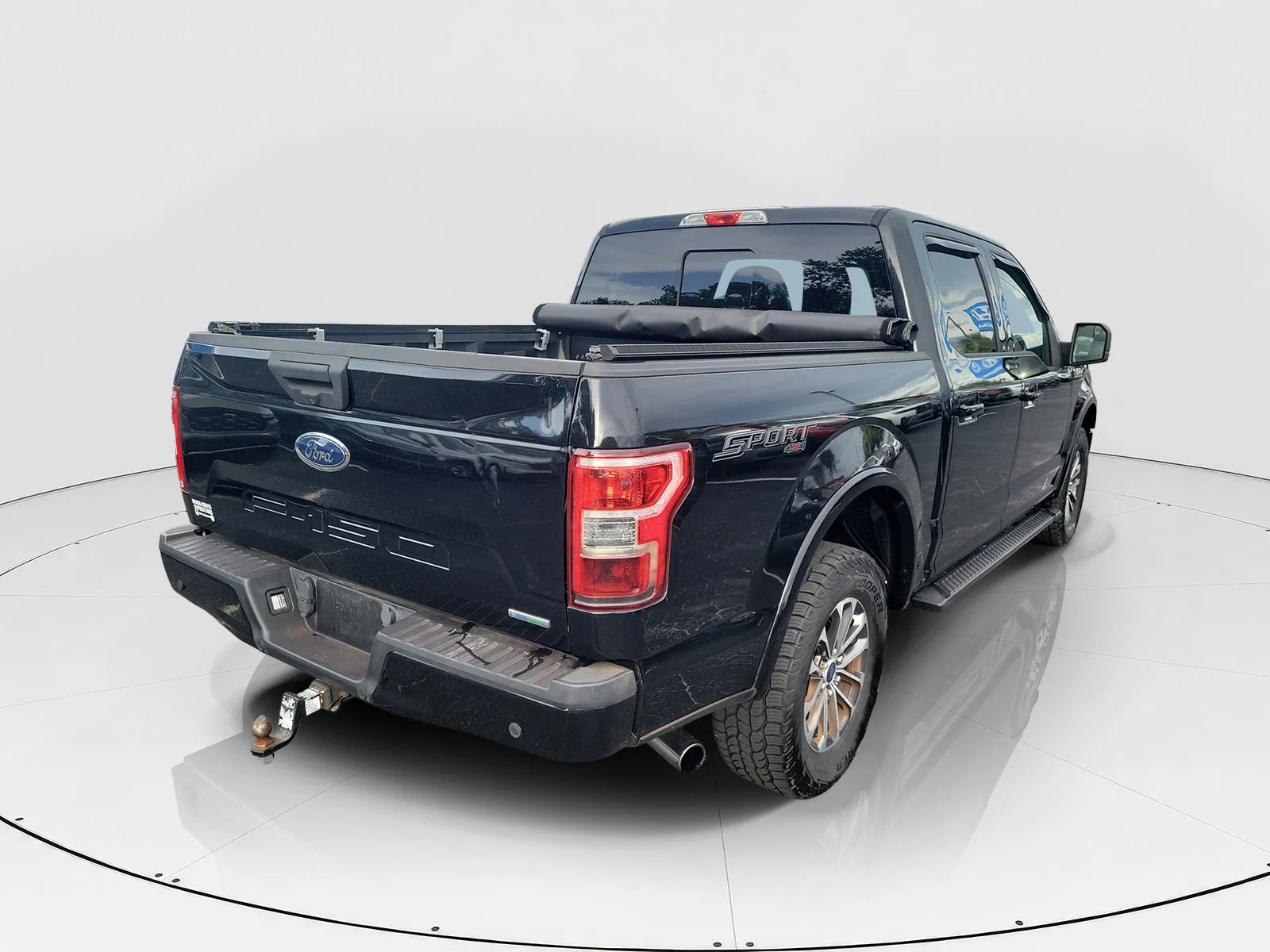 Used 2019 Black Metallic Ford XLT image 31