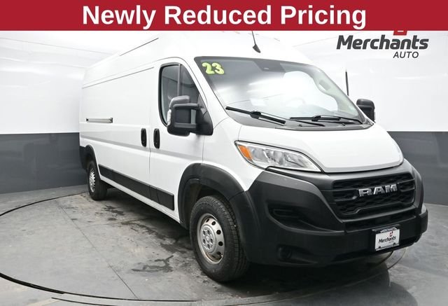 2023 RAM ProMaster 2500 159" WB High Roof's photo